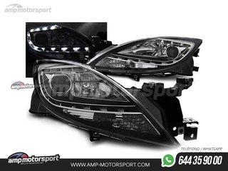 FAROS DELANTEROS LUZ DIURNA LED PARA MAZDA 6