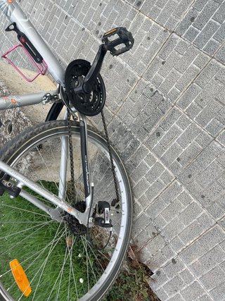 Bici Rockrider 26 Decathlon