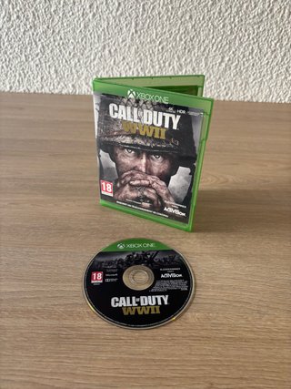 Call of Duty: WWII Xbox One