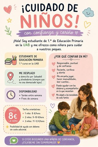 Niñera