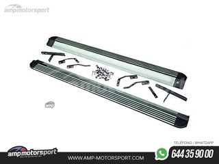 ESTRIBERAS LATERALES PARA VOLKSWAGEN TOUAREG