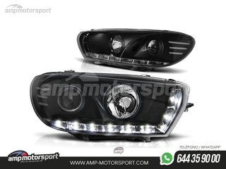 FAROS DELANTEROS LUZ DIURNA LED PARA VOLKSWAGEN SCIROCCO