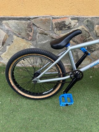 Bmx diamondblack