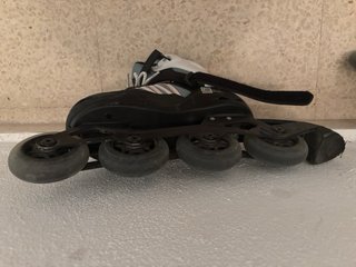 Patines Oxelo Niño Talla 35-38 Ajustables