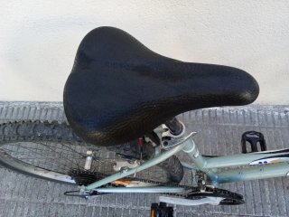 BICICLETA ORBEA 26 PULGADAS.  BARRA BAJA.