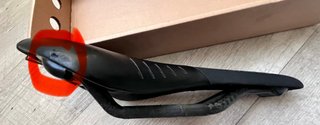 Sillín Fizik Antares R1 Carbono 141cm