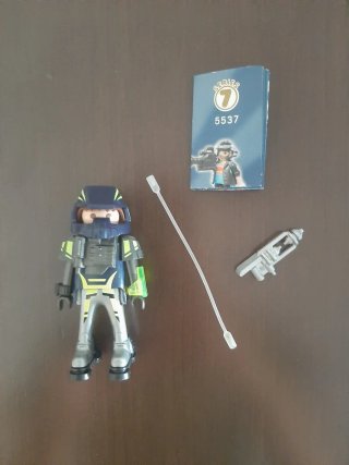 Playmobil Sorpresa Serie 7 Robot Spaziale