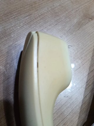 Teléfono fijo Daewoo Beige