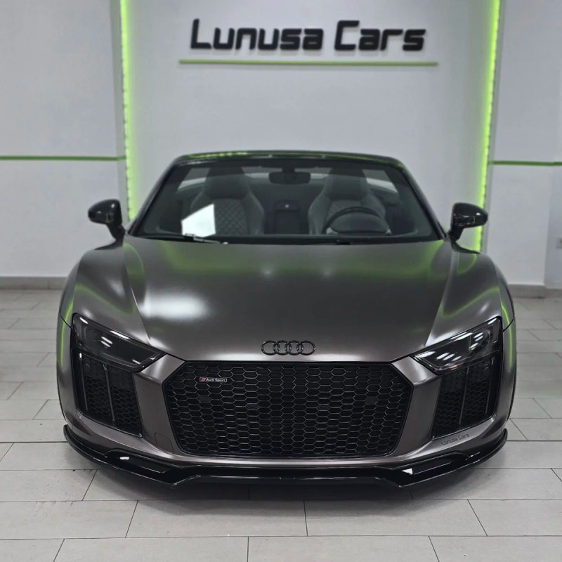 Audi R8 2018, foto 2