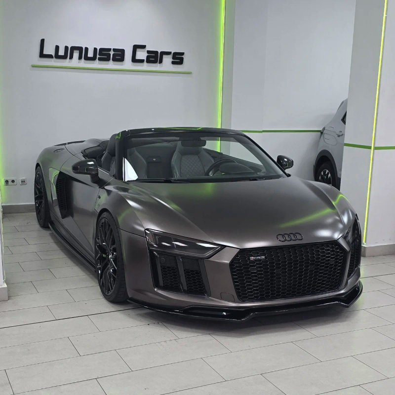 Audi R8 2018, foto 3