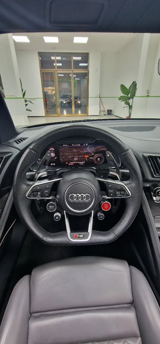 Audi R8 2018, foto 8