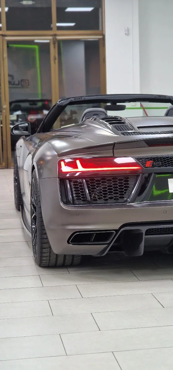 Audi R8 2018, foto 9