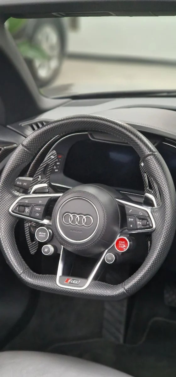 Audi R8 2018, foto 12
