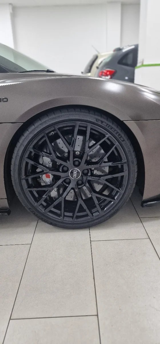 Audi R8 2018, foto 13