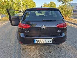 Volkswagen Golf 2015