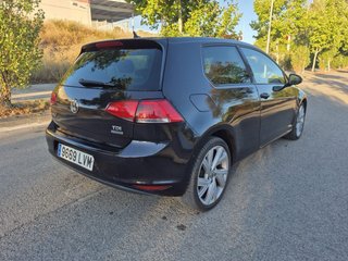 Volkswagen Golf 2015