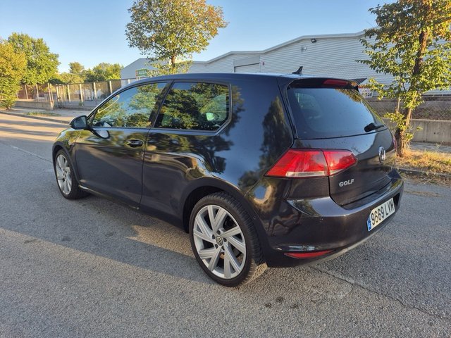 Volkswagen Golf 2015