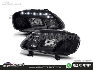 FAROS DELANTEROS LUZ DIURNA LED PARA VOLKSWAGEN TOURAN