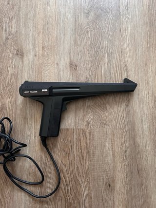 Sega Light Phaser per Master System