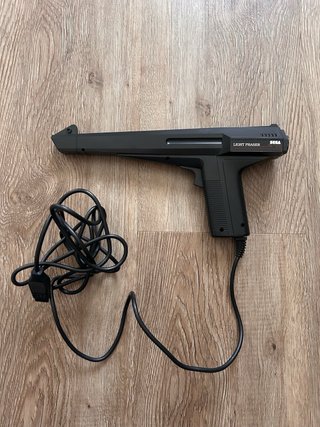 Sega Light Phaser per Master System