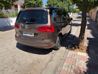 Volkswagen Sharan 2013