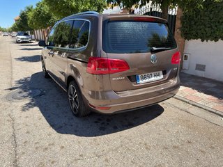 Volkswagen Sharan 2013