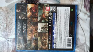 PS4 Shadow of War