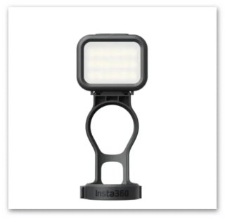 Mini Luz Relleno Insta360 Luna Ultra