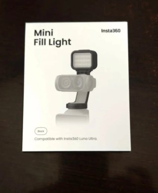 Mini Luz Relleno Insta360 Luna Ultra