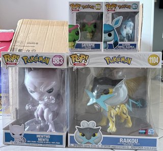 Funko Pop! Pokémon