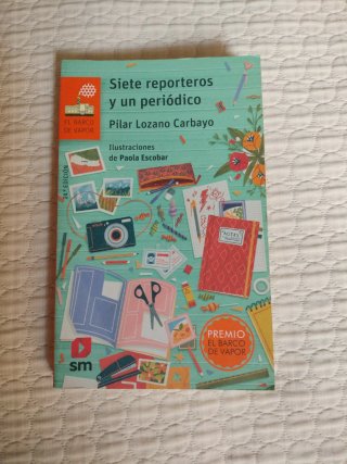 Libro lectura 4 Primaria