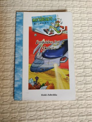 Libro lectura 4 Primaria