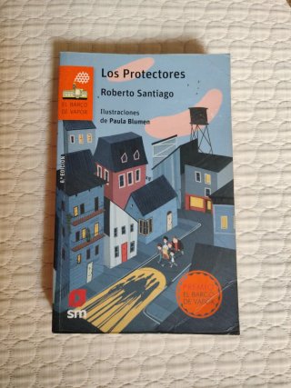 Libro lectura 4 Primaria