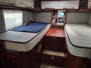 Mobilvetta kyarch 85 teknoline  autocaravana