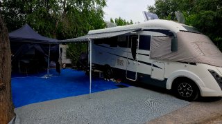 Mobilvetta kyarch 85 teknoline  autocaravana