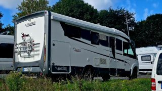 Mobilvetta kyarch 85 teknoline  autocaravana