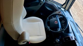 Mobilvetta kyarch 85 teknoline  autocaravana
