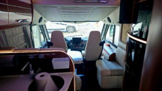 Mobilvetta kyarch 85 teknoline  autocaravana