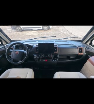 Mobilvetta kyarch 85 teknoline  autocaravana