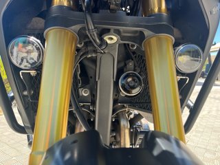 Honda Africa Twin CRF1000L DCT 2017