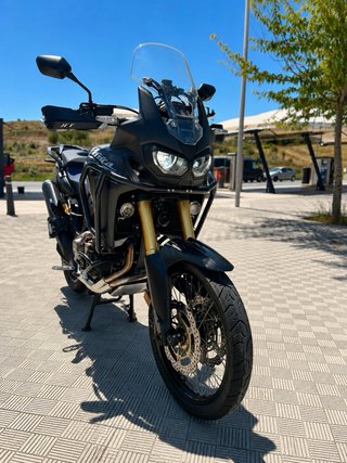Honda Africa Twin CRF1000L DCT 2017