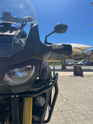 Honda Africa Twin CRF1000L DCT 2017