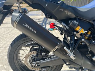 Honda Africa Twin CRF1000L DCT 2017