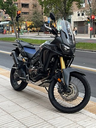 Honda Africa Twin CRF1000L DCT 2017