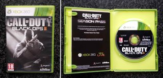 Call of Duty Black Ops II Xbox 360