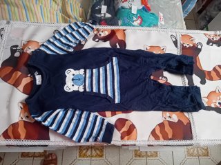 Set 6pz bambino mezza stagione 12-18M
