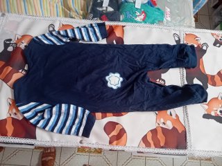 Set 6pz bambino mezza stagione 12-18M