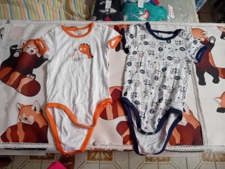 Set 6pz bambino mezza stagione 12-18M