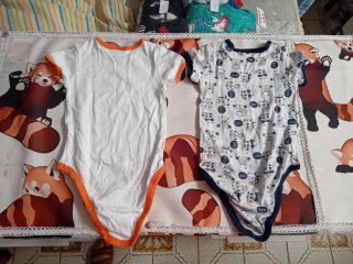 Set 6pz bambino mezza stagione 12-18M