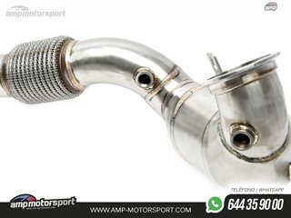 DOWNPIPE AUDI / SEAT / SKODA / VOLKSWAGEN 1.2 TFSI / 1.4 TFSI
